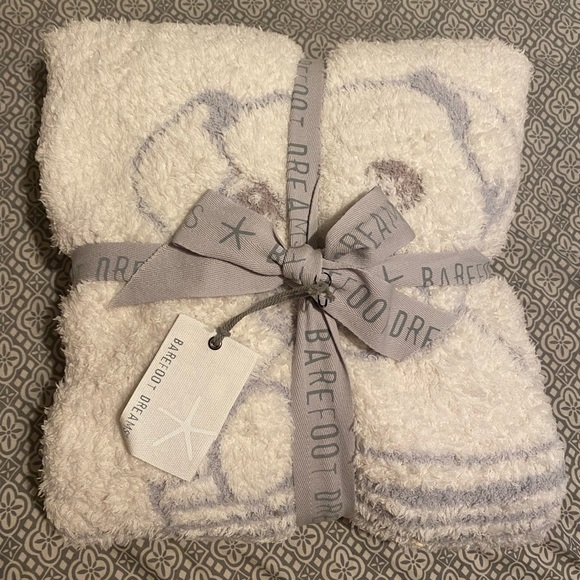 Barefoot Dreams Other Barefoot Dreams Baby Blanket Poshmark